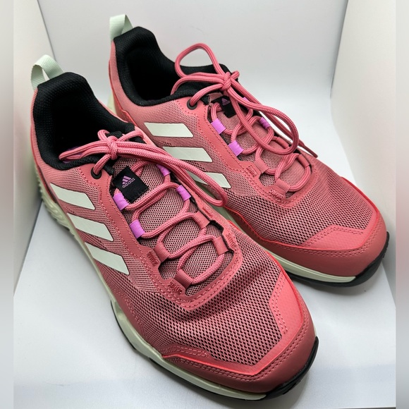 Like NEW Adidas Eastrail 2 Hiking Shoes - Picture 2 of 10